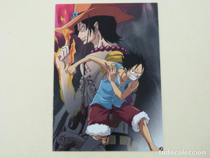 TRADING CARD DE ONE PIECE Nº 94 AÑO 2022 DEL ALBUM ONE PIECE DE PANINI