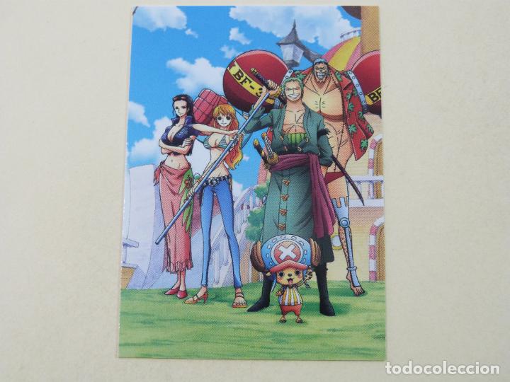 TRADING CARD DE ONE PIECE Nº 146 AÑO 2022 DEL ALBUM ONE PIECE DE PANINI