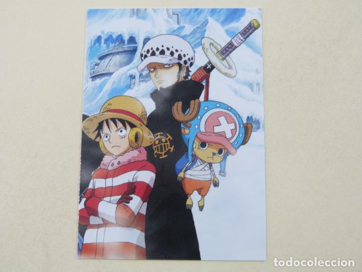 TRADING CARD DE ONE PIECE Nº 188 AÑO 2022 DEL ALBUM ONE PIECE DE PANINI