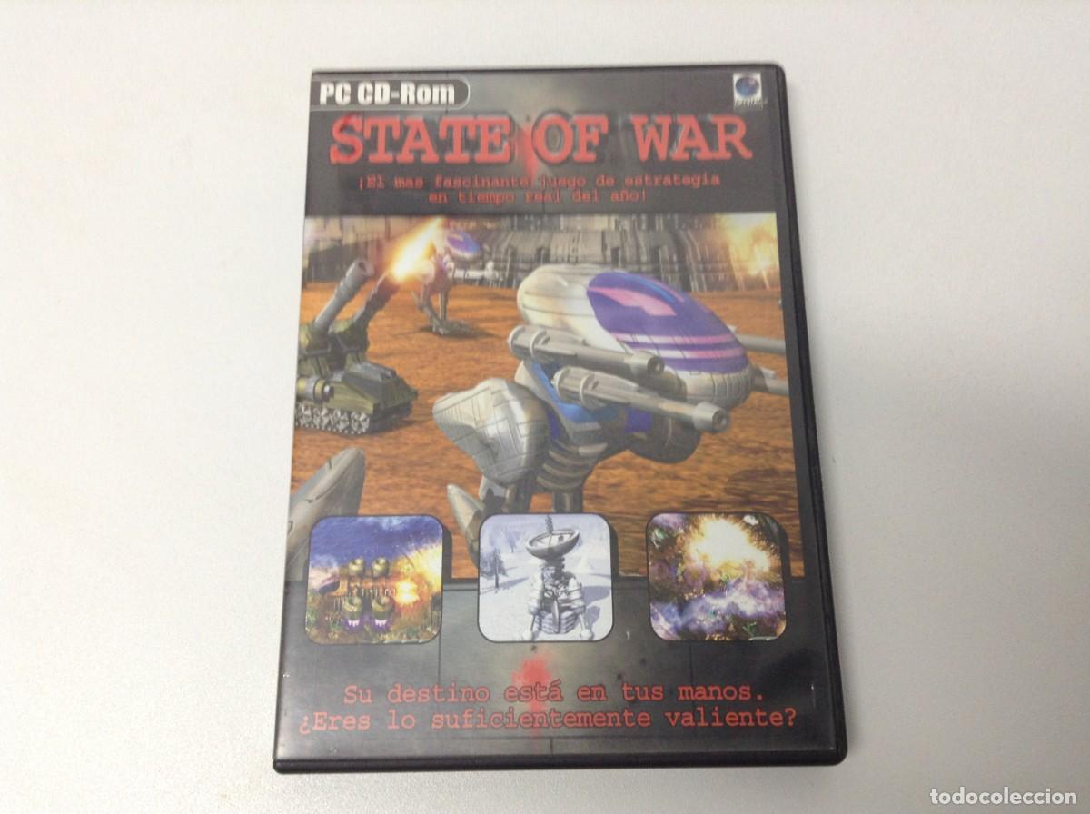 STATE OF WAR