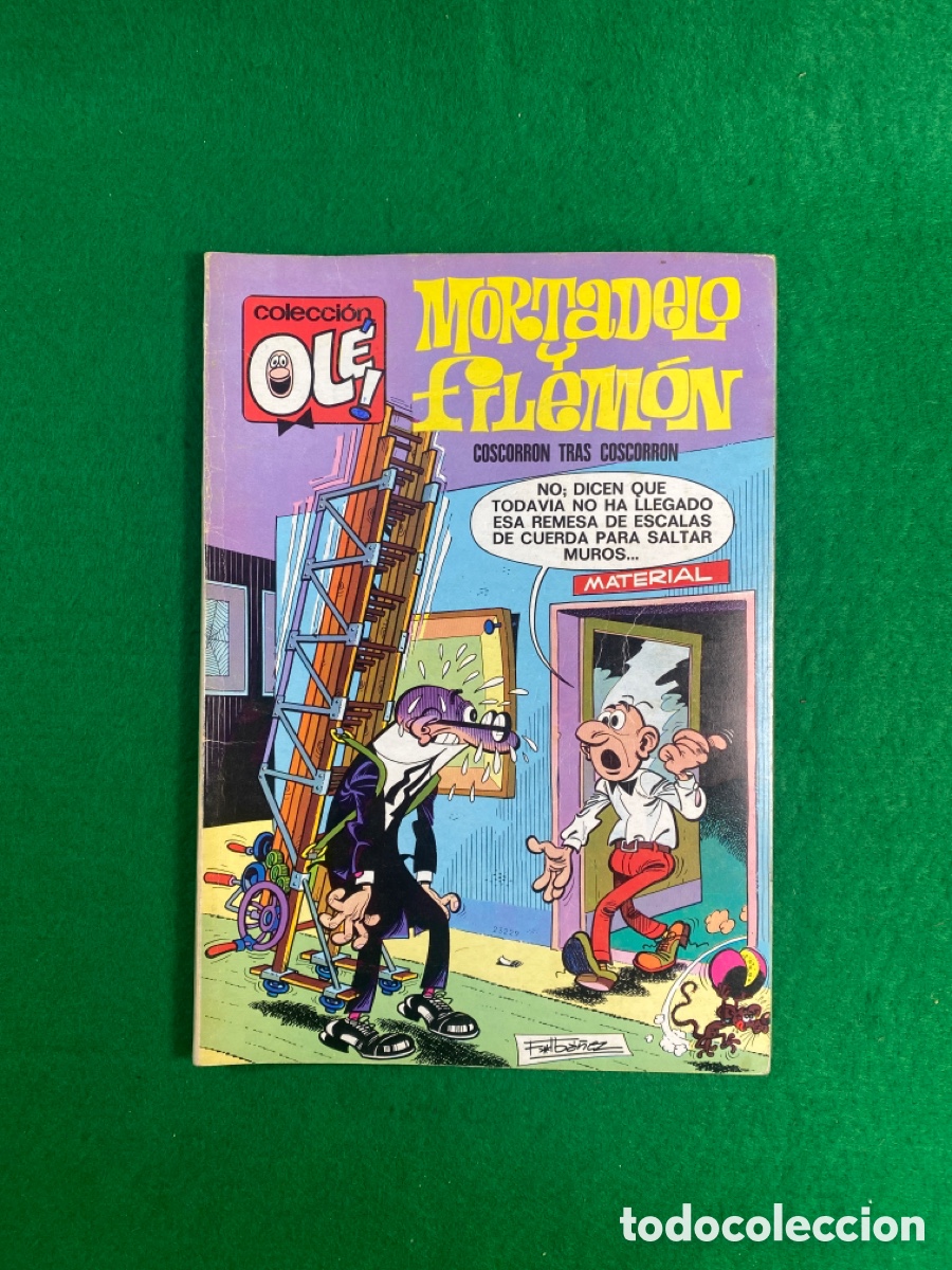 Mortadelo y Filemón nº 101. +-----------------------+