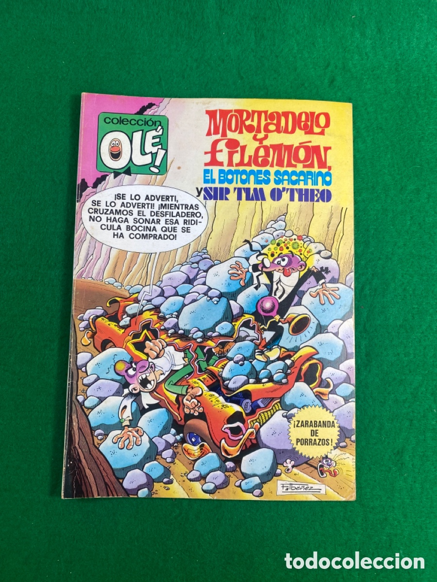 Mortadelo y Filemón nº 170. +-----------------------+