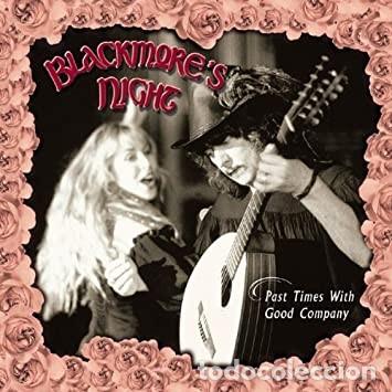 2CD ** BLACKMORE'S NIGHT ** PASS TIMES WITH GOOD COMPANY ** CD/ MINT (precintado ) 2002
