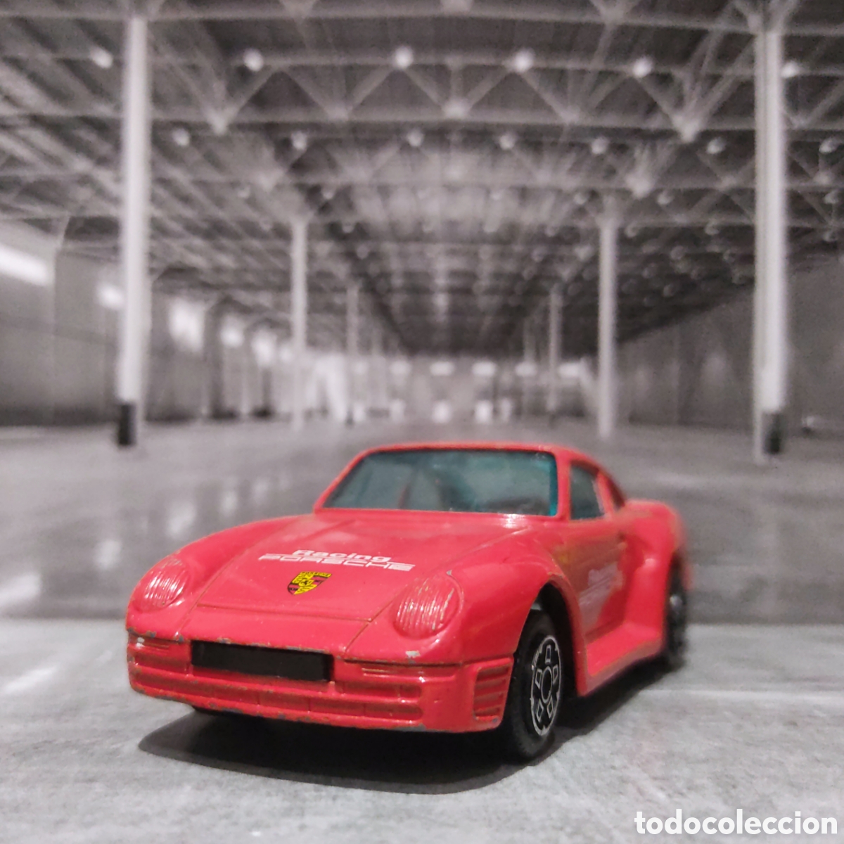 Bburago - Porsche 959