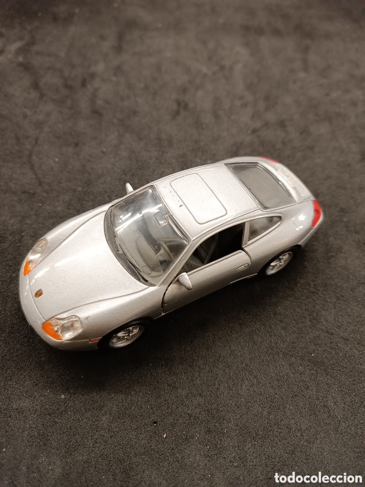 Welly Porsche 911 carrera
