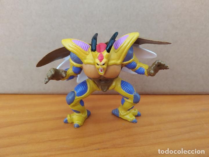 FIGURA DRAGON BALL AB TOYS - HILDEGARD - B.S. / S.T.A. - 6 CM (9O)