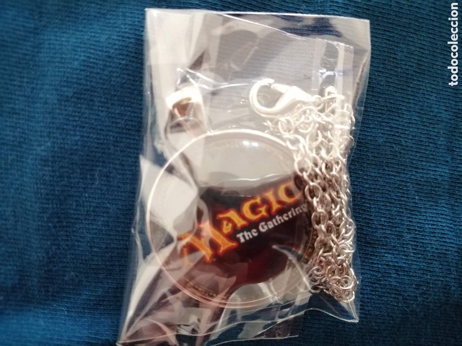 Colgante y Cadena Magic The Gathering