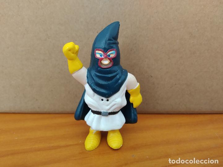 FIGURA DRAGON BALL AB TOYS - MIGHTY MASK - B.S. / S.T.A. - 6 CM (148B)