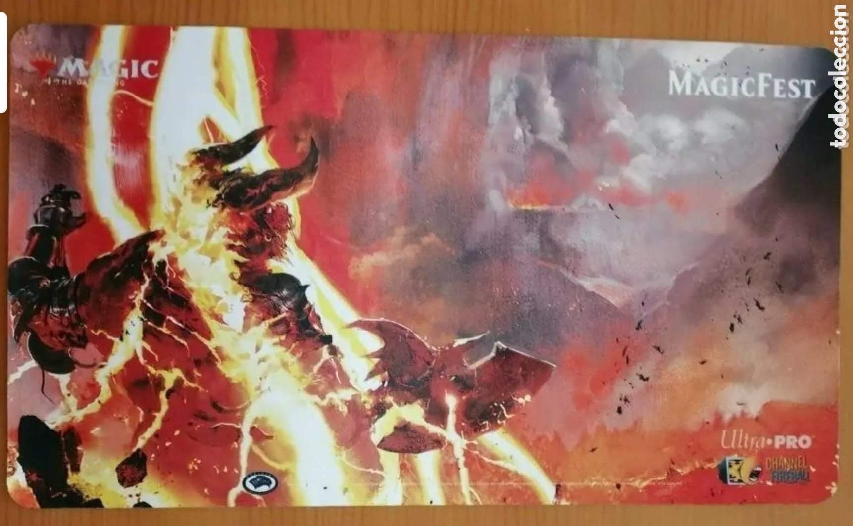 Tapete Magic The Gathering