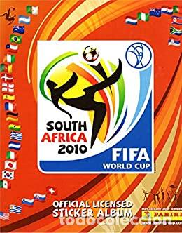 ELIGE FALTAS CROMOS PANINI MUNDIAL SUDAFRICA 2010 - STICKER WORLD CUP 10 SOUTH AFRICA PRECIO/UNIDAD