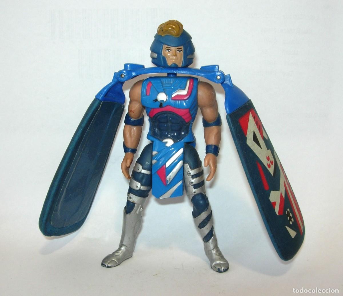 Figura de acción. Dragon Flyz -Z'Neth - Galoob LGTI 1995