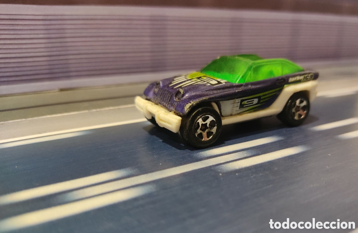 Hot Wheels - Jeepster