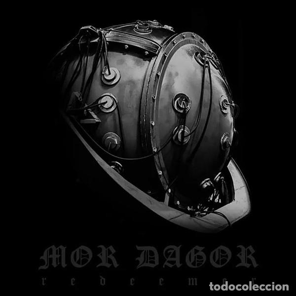 Mor Dagor ‎– Redeemer,CD, Limited Edition