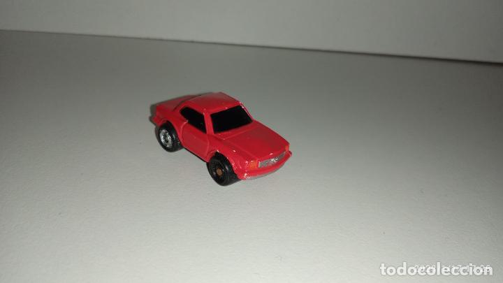 Coche micromachin micromachines micro machines