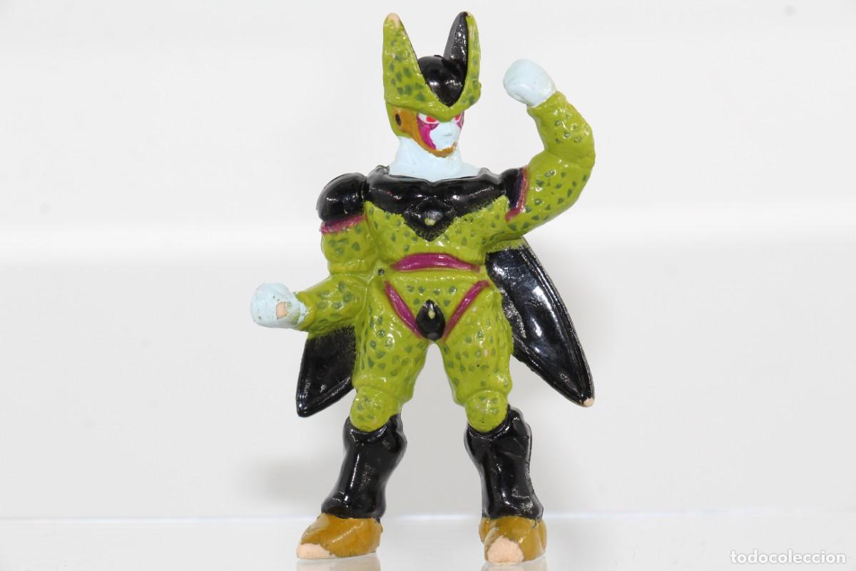 1989 DRAGON BALL BANDAI FIGURINE PERFECT CELL MINI FIGURE BS / STA