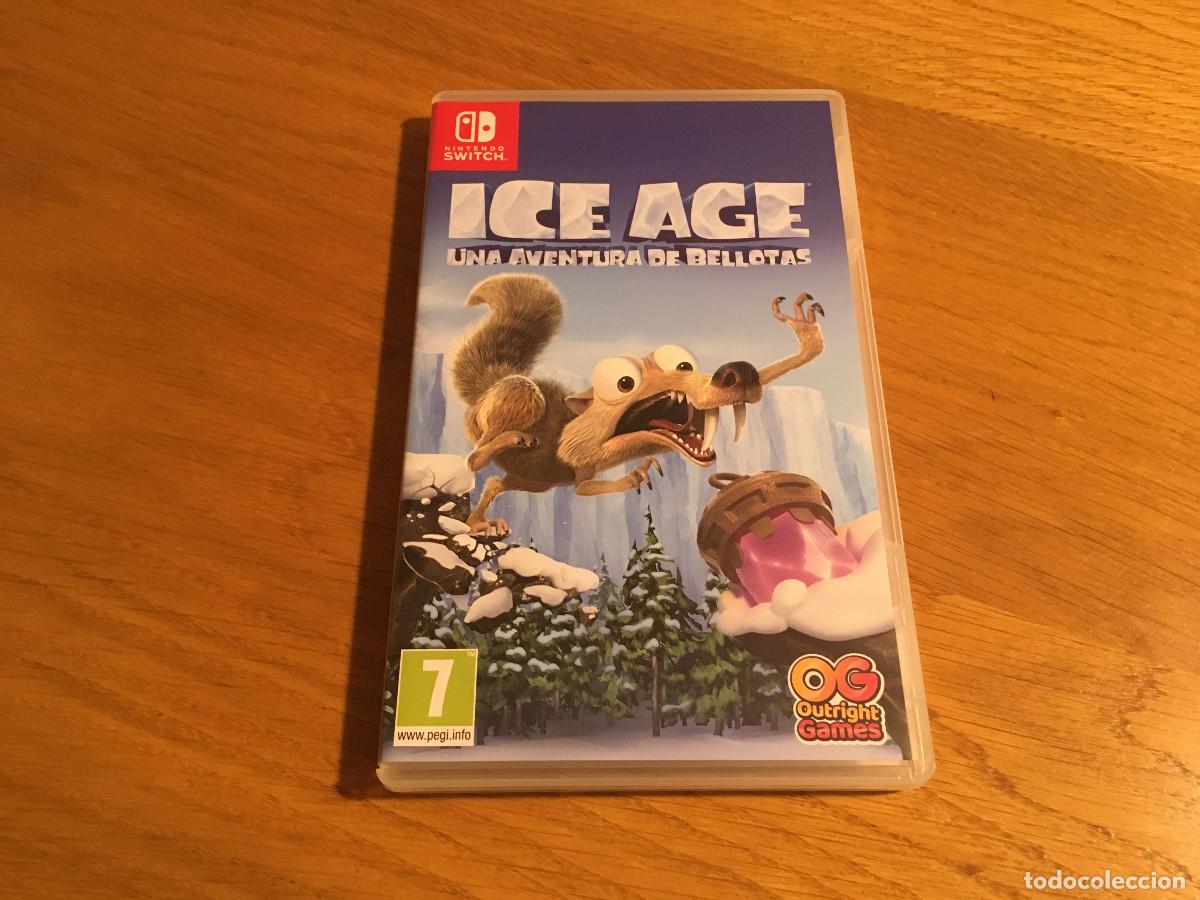 Ice Age Nintendo Switch Version ESP