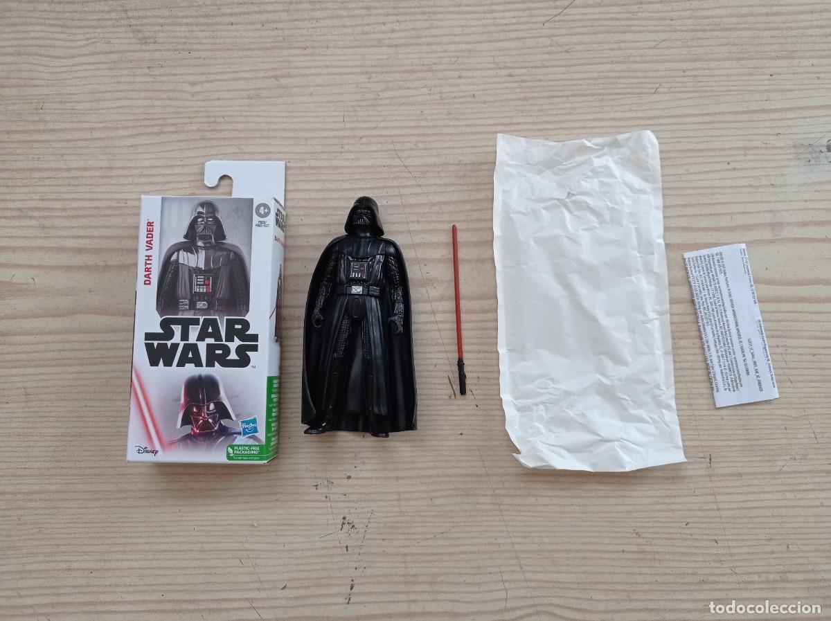 Figura Star Wars Darth Vader - Hasbro
