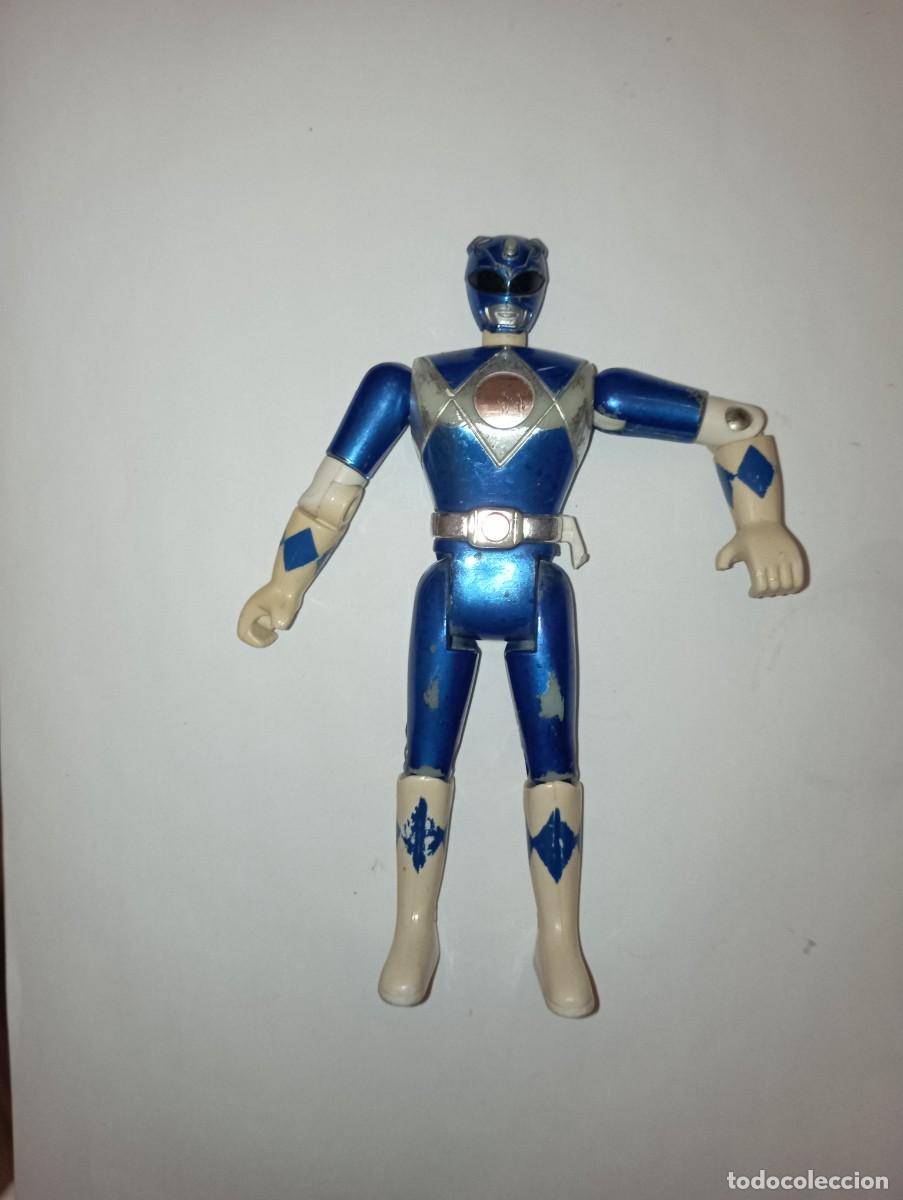 FIGURA DE ACCION PERSONAJE DE LOS POWER RANGERS BANDAI