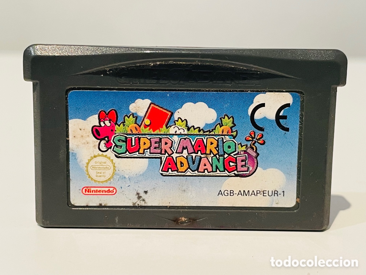 Super Mario Advance Nintendo