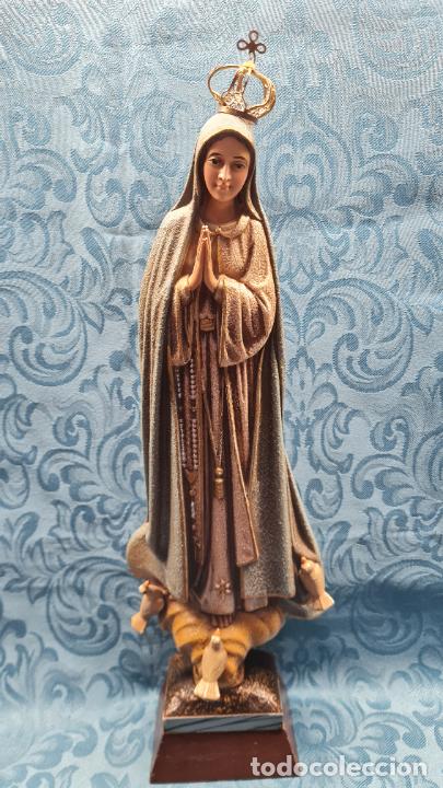 VIRGEN DE FÁTIMA