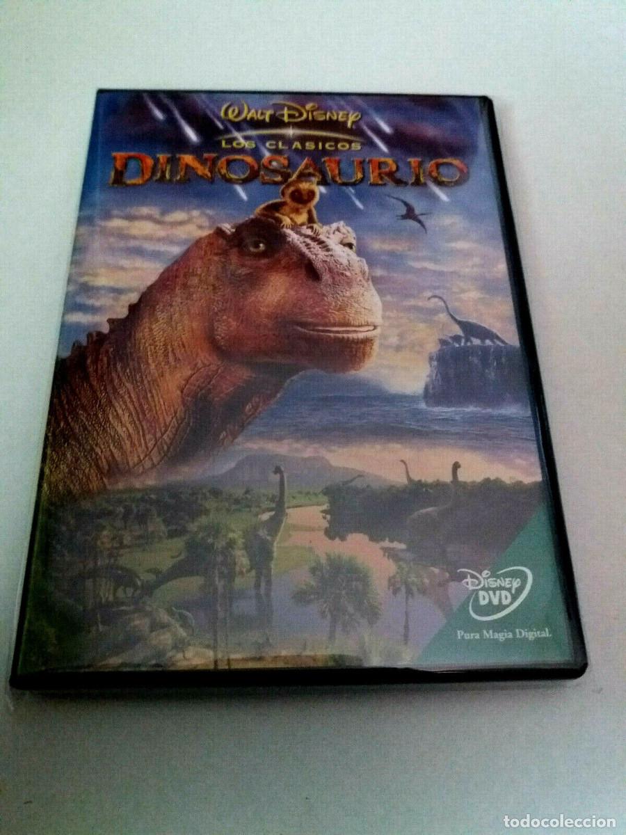 DVD ”DINOSAURIO” COMO NUEVO WALT DISNEY LOS CLASICOS 39