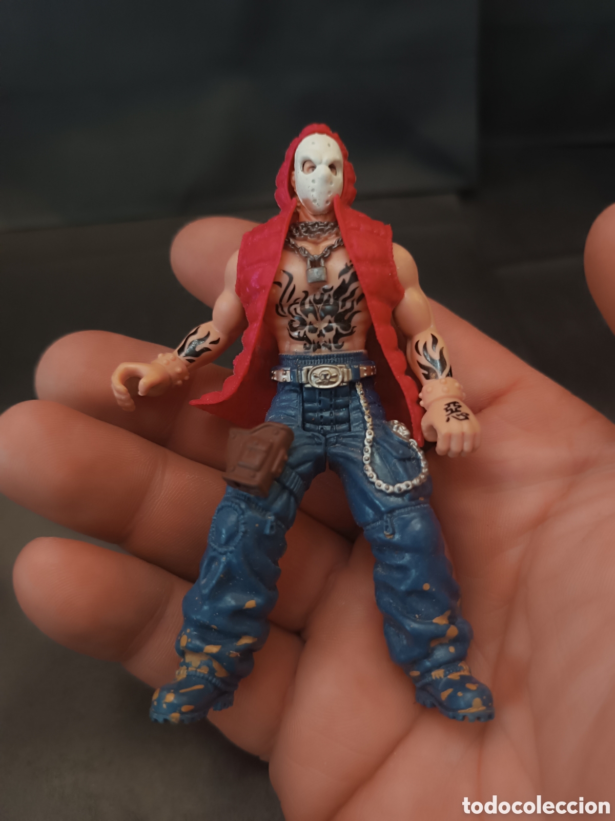 Figura acción