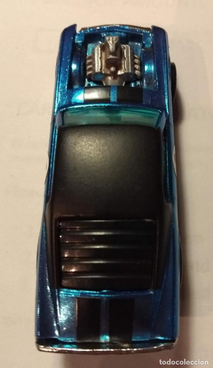 Hot Wheels Redline Restoration Boss Hoss
