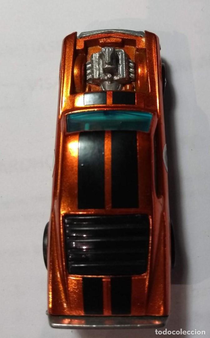 Hot Wheels Redline Restoration Boss Hoss