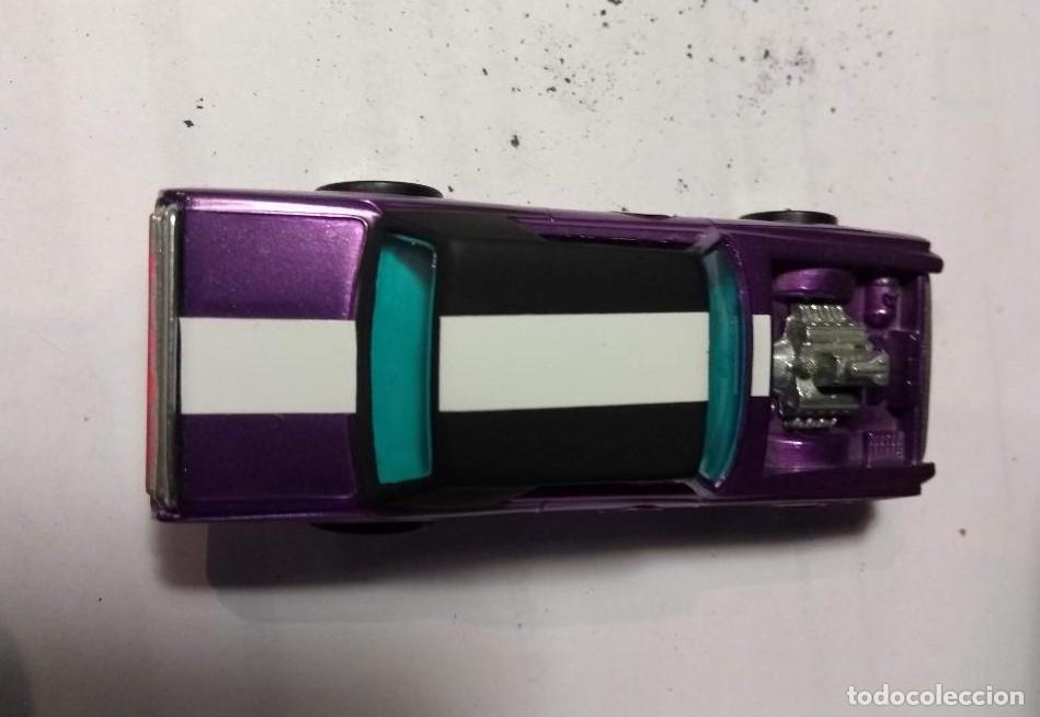 Hot Wheels Redline Restoration TNT Bird