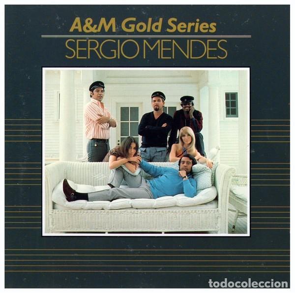 Sergio Mendes – Sergio Mendes - AM Gold Series