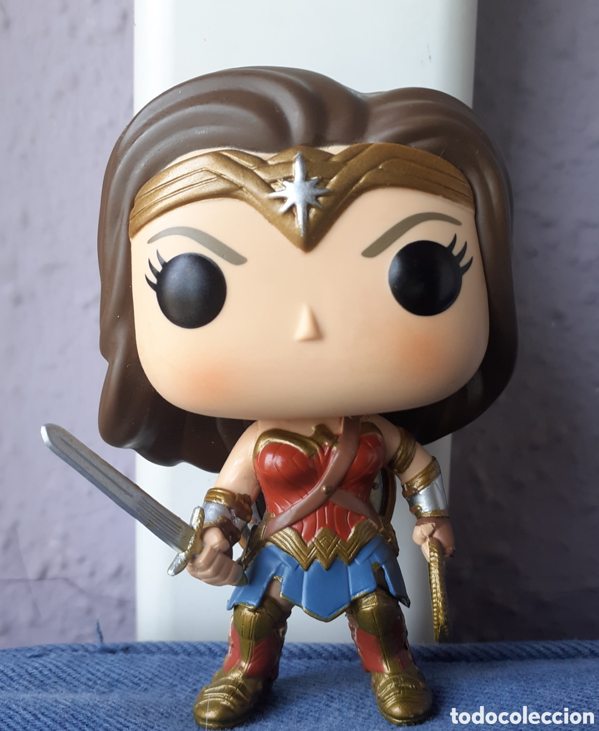 Funko Pop WONDER WOMAN