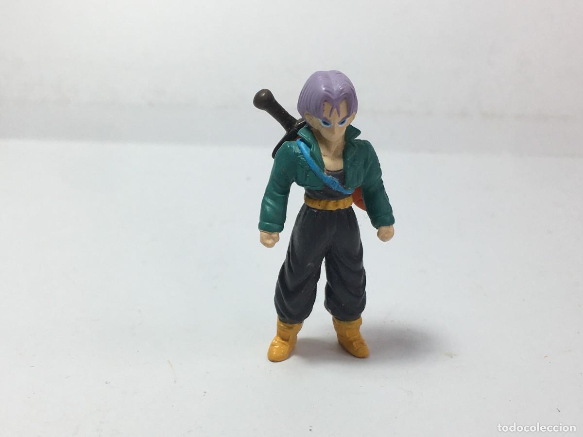 FIGURA TRUNKS DRAGON BALL