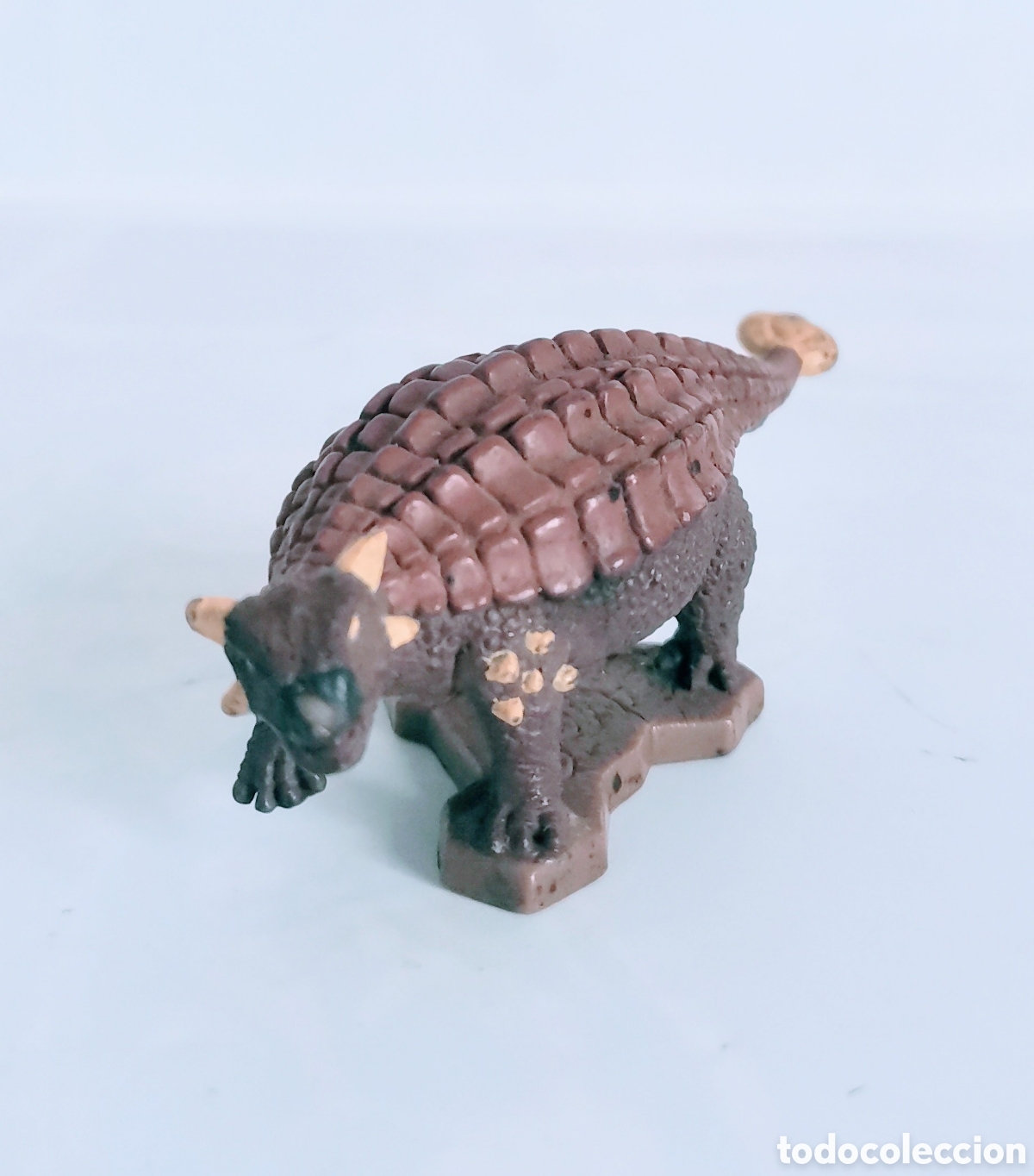 ANKYLOSAURUS / DINOSAUR KING / SEGA - PLAYMATE
