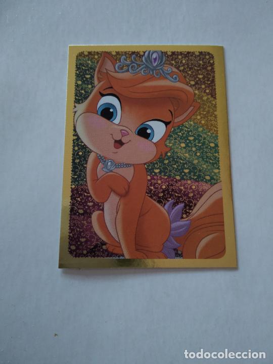 76 ARIEL LA SIRENITA DISNEY PALACE PETS CROMO PANINI REINO MASCOTA PRINCESAS DISNEY