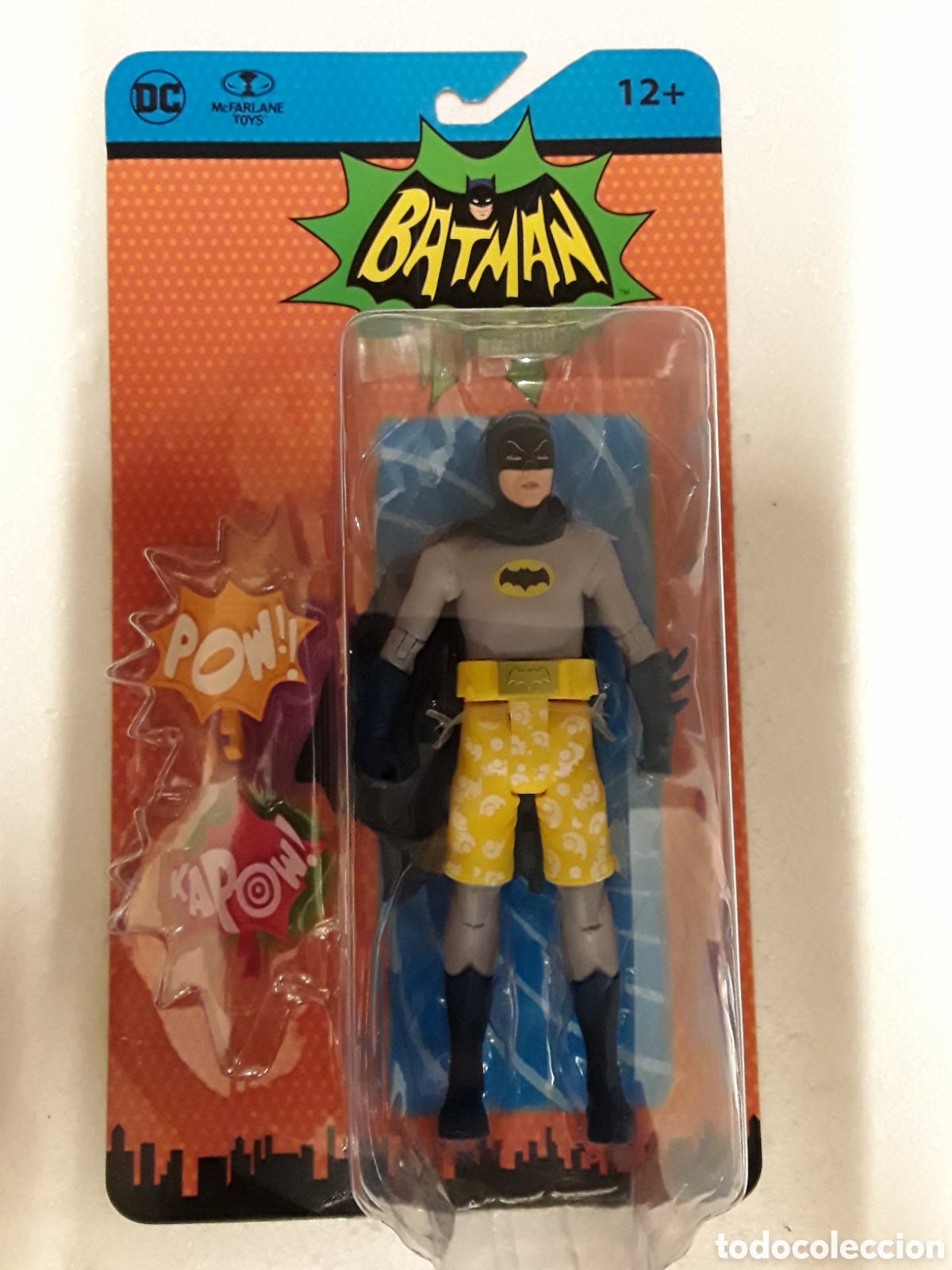 Figura Batman en Bañador Batman 1966 McFarlane Toys (Batman 66 Batman'66)