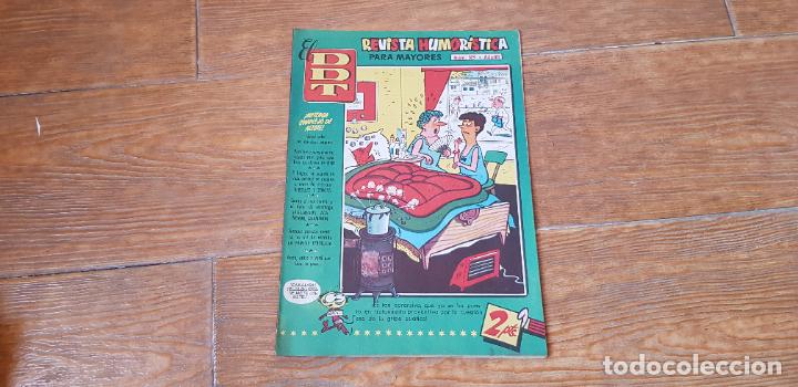 DDT Nº 329 EDITORIAL BRUGUERA
