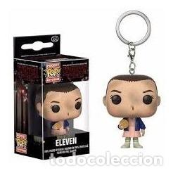 eleven stranger things funko pop llavero