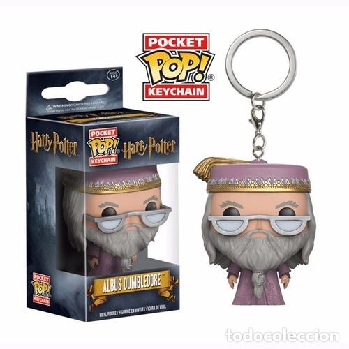 funko pop llavero albus dumbledore coketacoketo