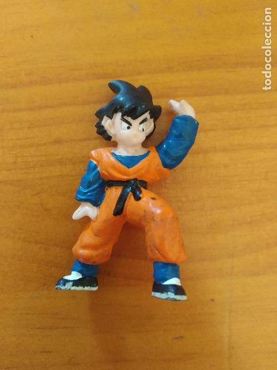 FIGURA DRAGON BALL AB TOYS - GOTEN - 5 CM (GK)
