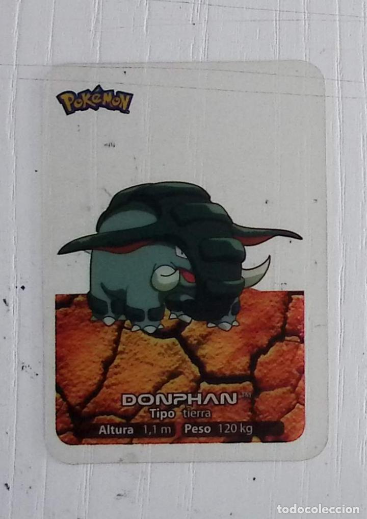pokemon lamincards edibas 2006 lamin card 077
