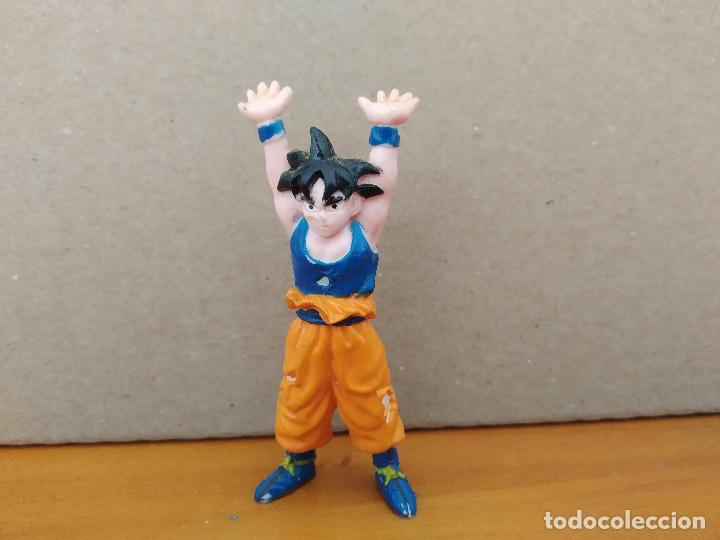 FIGURA DRAGON BALL AB TOYS - GOKU GENKIDAMA - B.S. / S.T.A. - 6 CM (GS)