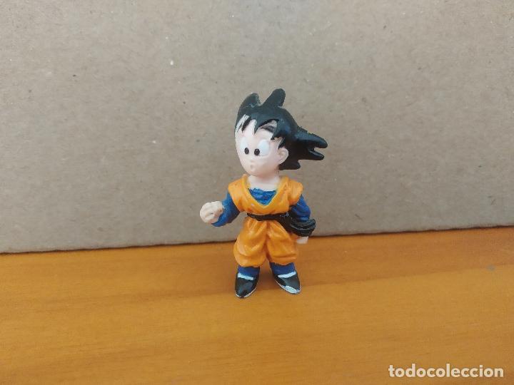 FIGURA DRAGON BALL AB TOYS - GOTEN - 4 CM (150A)