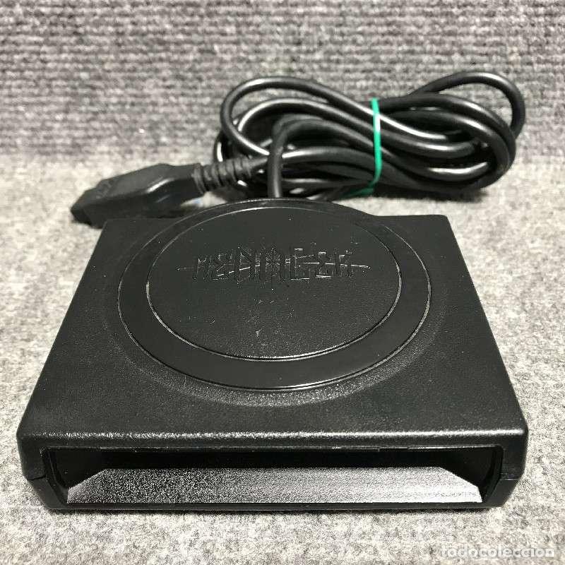 MENACER RECEPTOR SEGA MEGA DRIVE