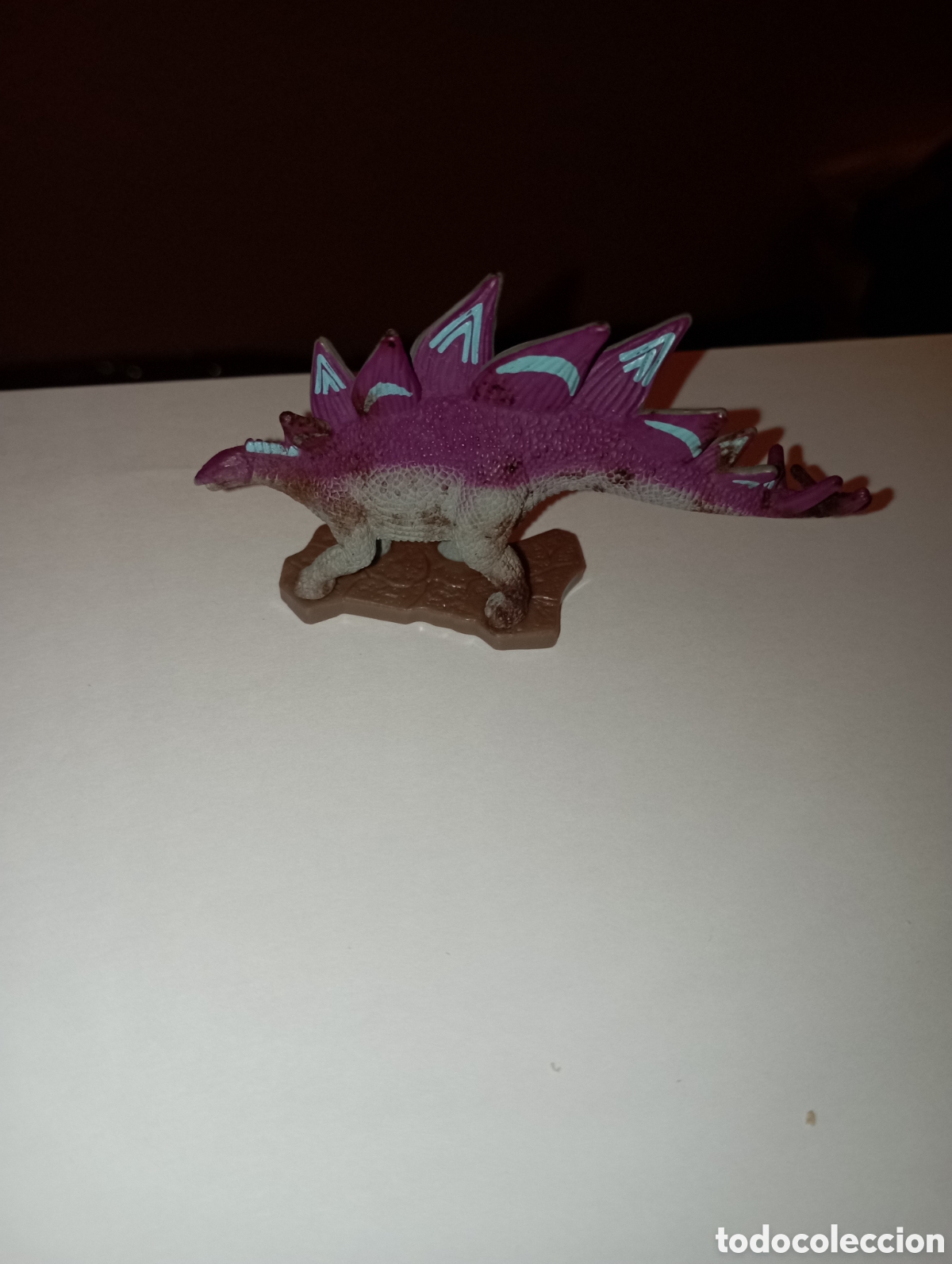 DINOSAUR KING FIGURA DE PVC SEGA PLAYMAYTES TOYS DINOSAURIO