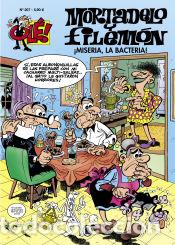 ¡Miseria, la Bacteria! (Olé! Mortadelo 207) - Ibáñez, Francisco