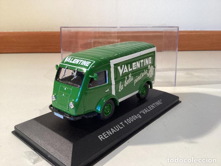 Renault 1000kg ”Valentine” ixo 1/43