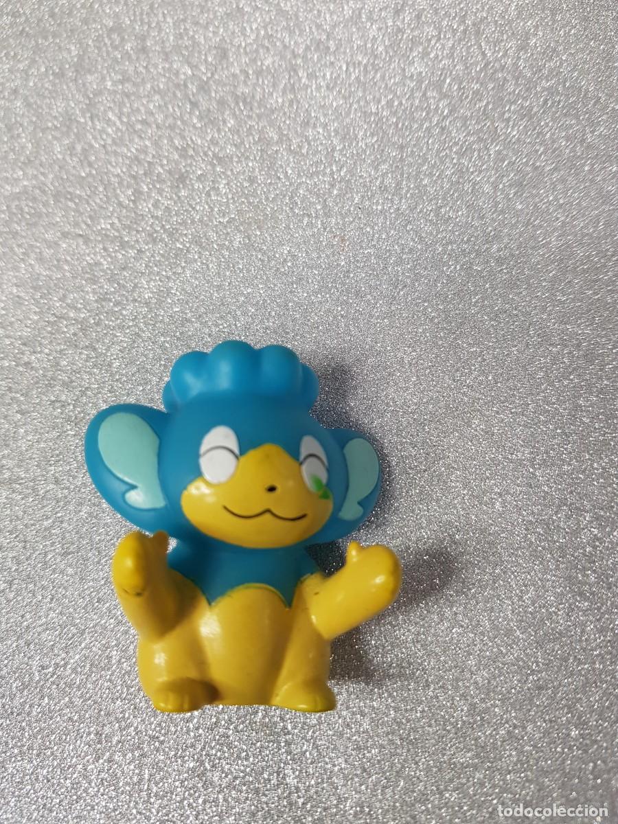 Figura Pokemon Bandai Hueca Panpour