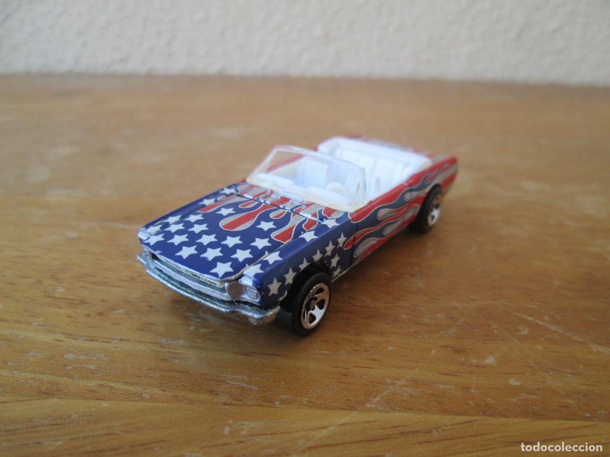 Hot Wheels - Ford Mustang 65 - Star Spangled 2 - Edição 2004