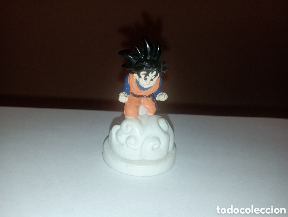 GOKU BOLA DE DRAGON BALL FIGURA DE PVC