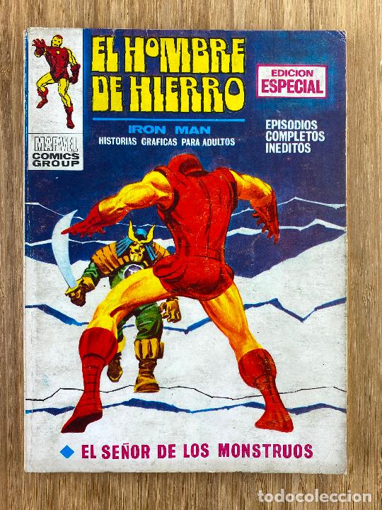 VÉRTICE VOL. 1 EL HOMBRE DE HIERRO Nº 13. VERTICE TACO